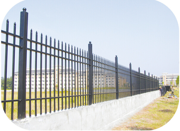 高平围墙护栏0602-85-60
